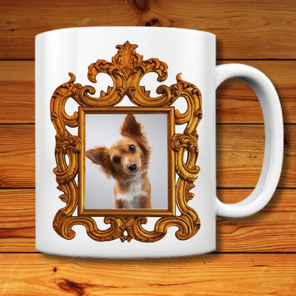 PERSONALISIERTE TASSE - FOTO