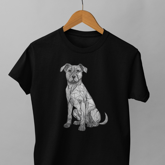 GAUDI DOG ORGANIC SHIRT