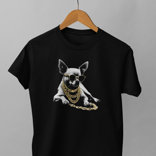 GEEHUAHUA ORGANIC SHIRT