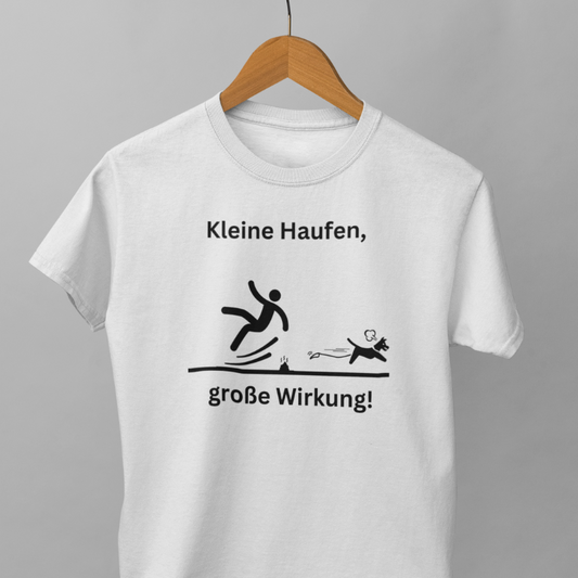 KLEINE HAUFEN ORGANIC SHIRT