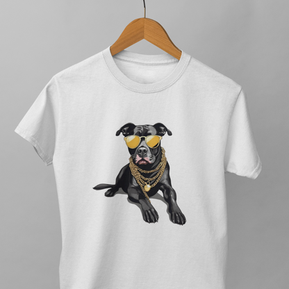 PITBULL ORGANIC SHIRT