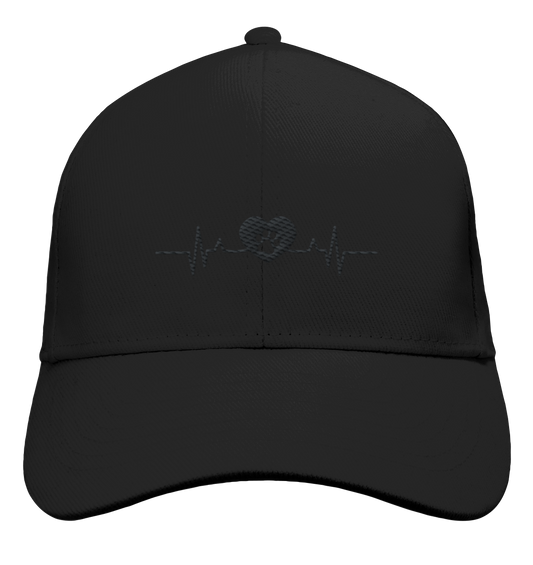 HERZSCHLAG ORGANIC - Baseball Cap