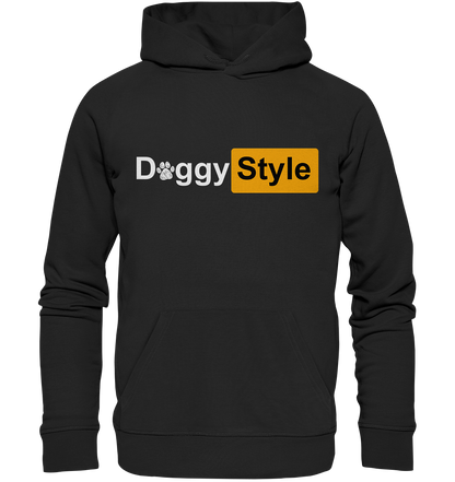 D*GGYSTYLE ORGANIC KAPUZENPULLI