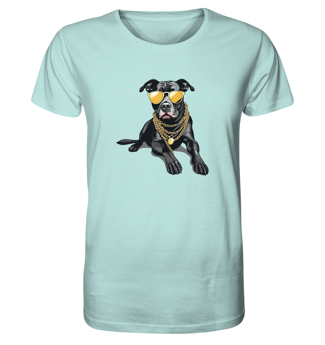 PITBULL ORGANIC SHIRT