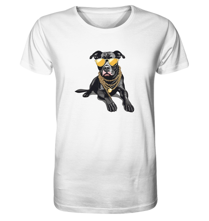 PITBULL ORGANIC SHIRT